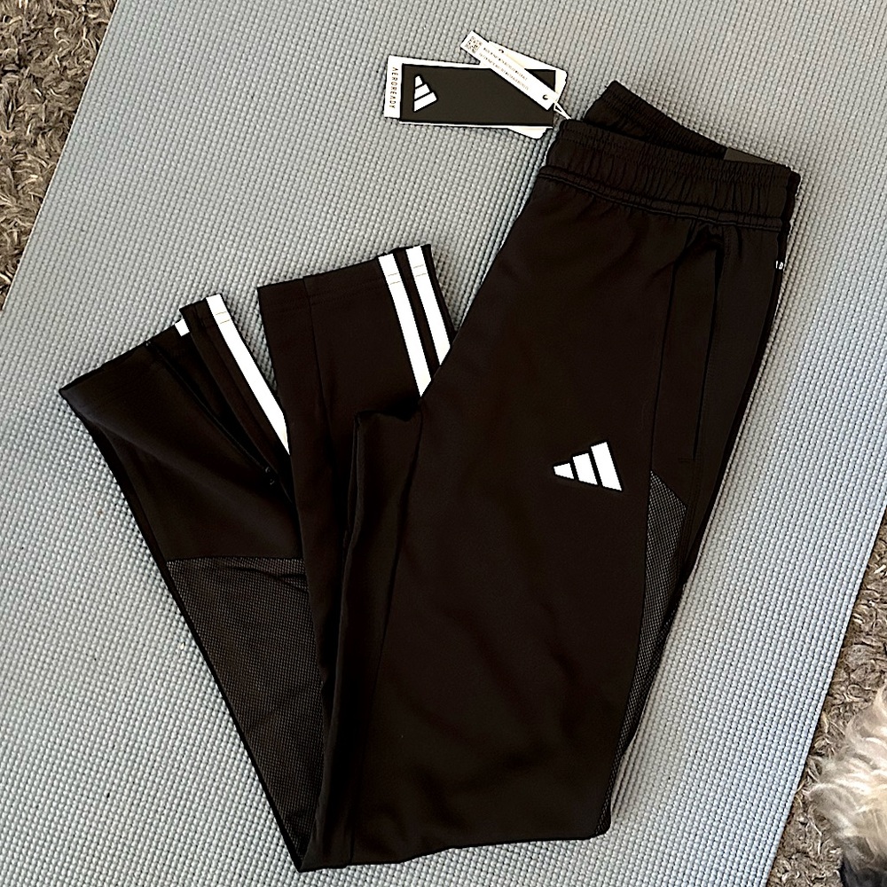 Adidas athletic joggers